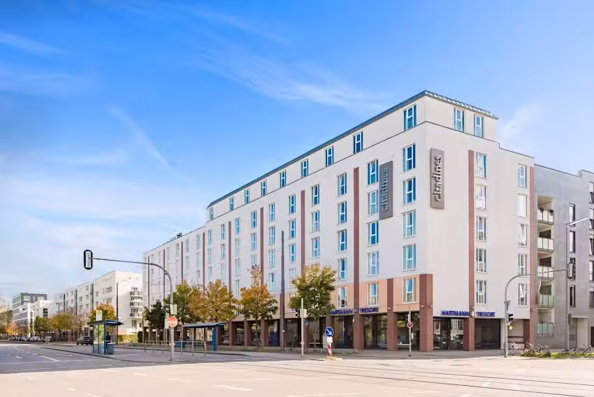 Citadines Arnulfpark M&uuml;nchen