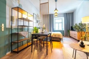 City Center Retreat mitten in Augsburg