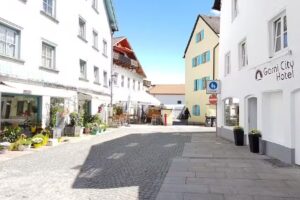 City Garni Hotel Füssen