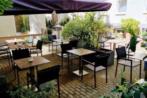 City-Hotel Am Wasserturm Halle