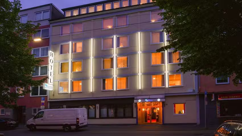 City Hotel Celina