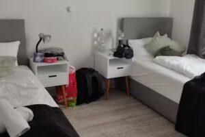 City Hotel – Doppelzimmer