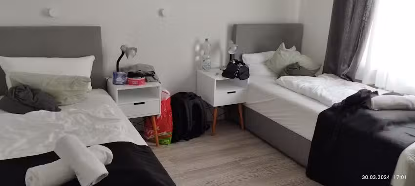 City Hotel &ndash; Doppelzimmer