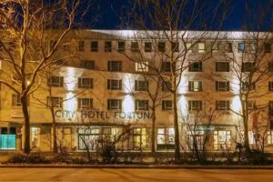 City Hotel Fortuna Betriebs GmbH