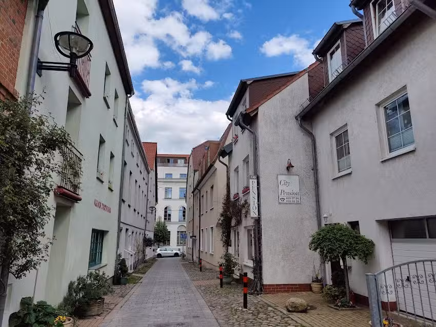 City-Pension Stadtmitte
