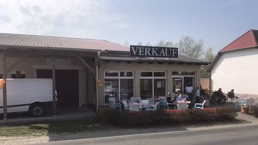 Classic Conditorei & Caf&eacute; R&ouml;ntgen
