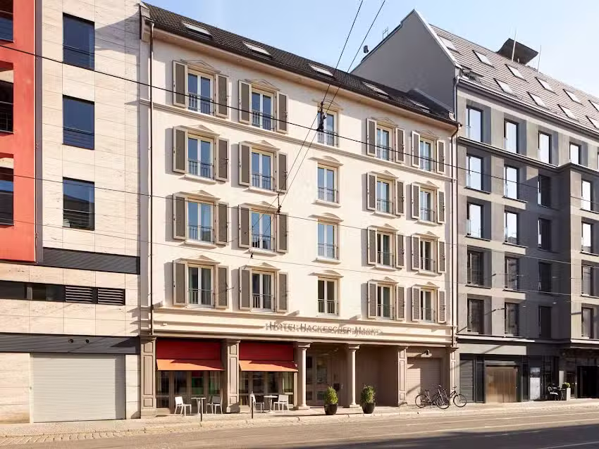 Classik Hotel Hackescher Markt, Berlin-Mitte