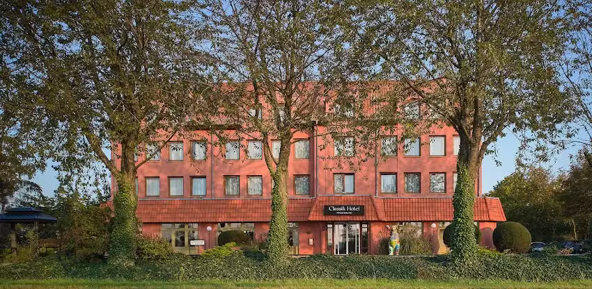 Classik Hotel Magdeburg