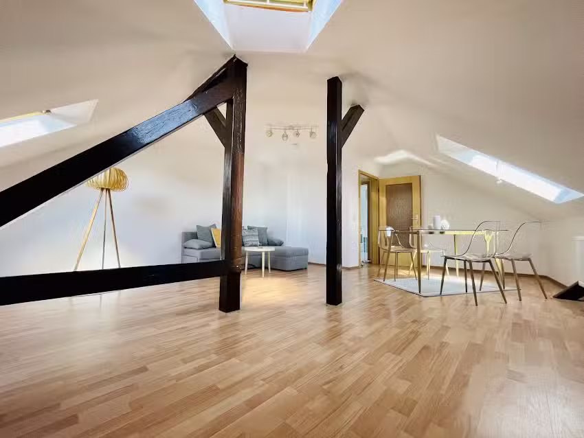 CLOUD55 Apartment & FeWo