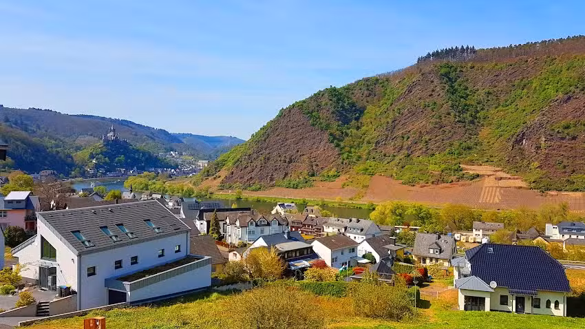 Cochem Ferienwohnung Scheuer