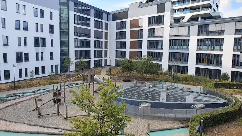 Cocoon 77 Apartments