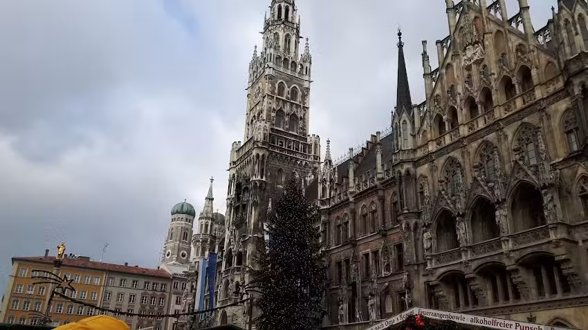 Coffee Fellows Hotel Puchheim