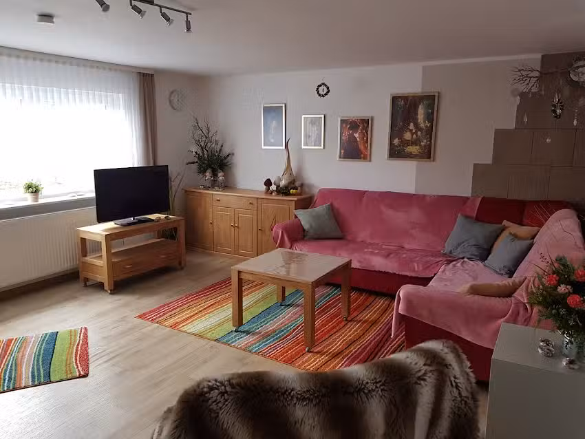 Collenberger Ferienwohnung Sch&auml;fer