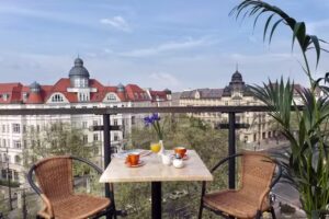 Come Inn Hotel Berlin Kurf&uuml;rstendamm