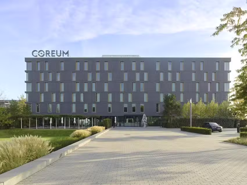 Coreum Hotel