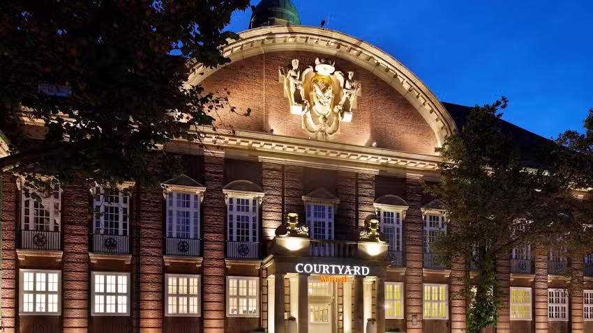 Courtyard by Marriott Bremen