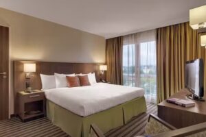 Courtyard by Marriott M&uuml;nchen Ost