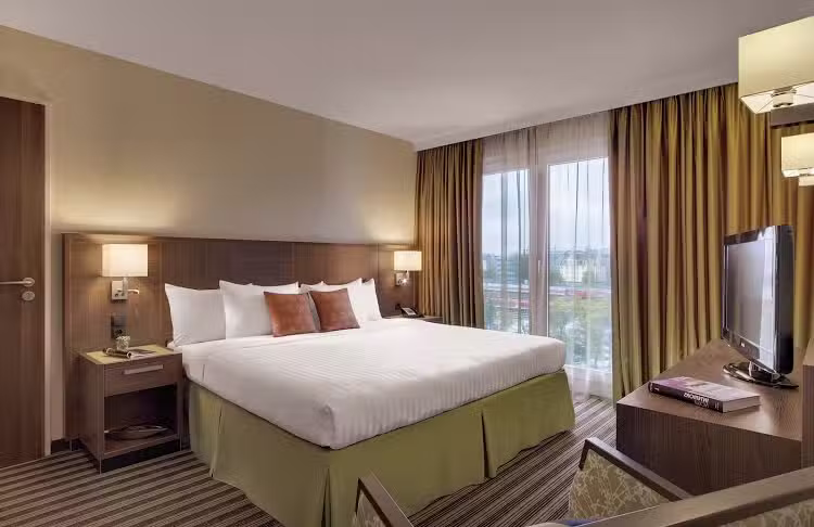 Courtyard by Marriott M&uuml;nchen Ost