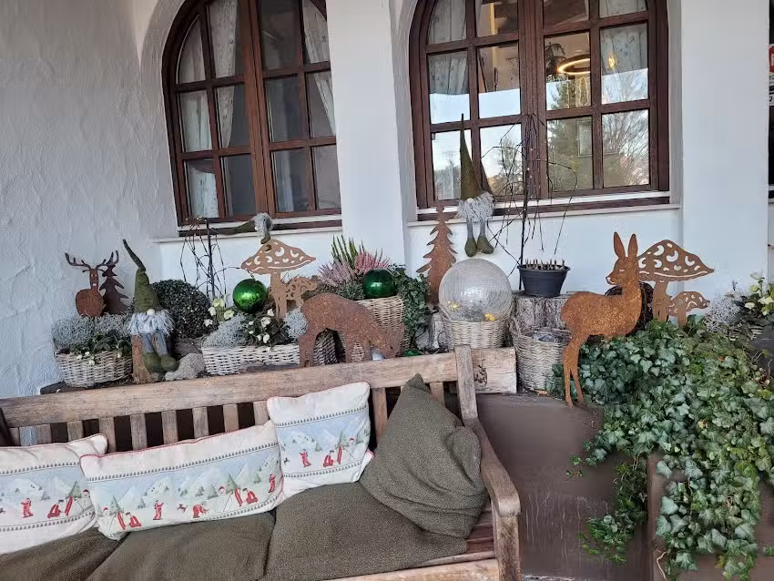 Cozy apartment in Sch&ouml;nwald