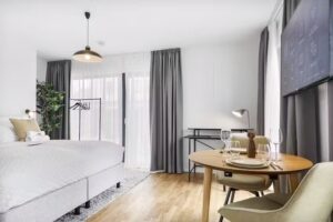 cruwzo I Regensburg Towers &ndash; Design Apartments