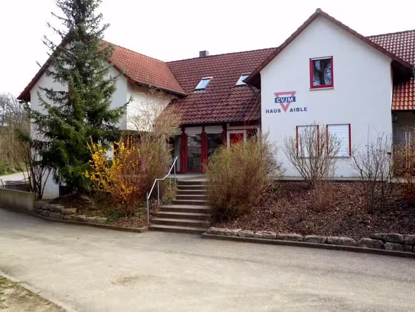 CVJM M&ouml;ssingen und Freizeitheim Aible