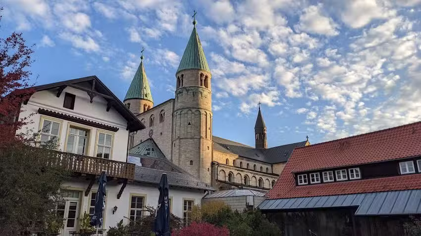 Cyriakushaus Gernrode