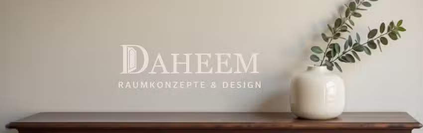 DAHEEM Raumkonzepte & Design