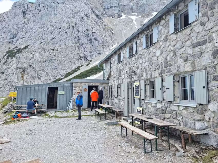 Dammkarh&uuml;tte