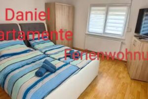 Daniel apartamente