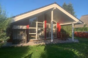 D&auml;nisches Ferienhaus Saal Vorpommern