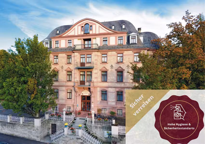 Dappers Hotel | Spa | Genuss