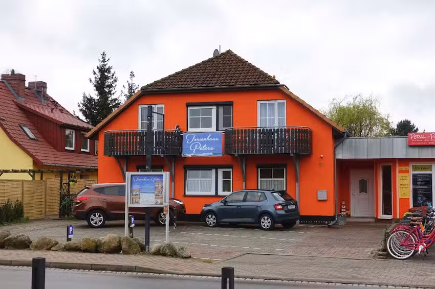 Dar&szlig;er Ferienwohnung-Agentur
