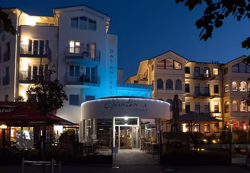 Das Ahlbeck Hotel & Spa