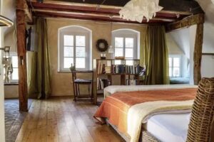 Das alte Schulhaus am Schlossberg