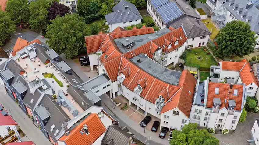 Das Backhausplatzhotel