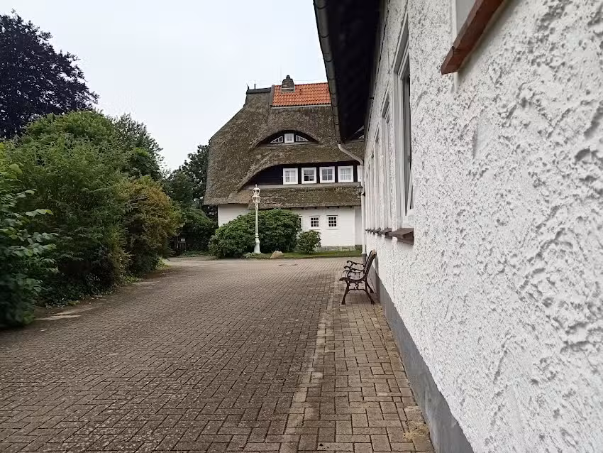 Das B&auml;renhaus