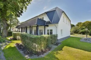 Das „Blaue Haus“