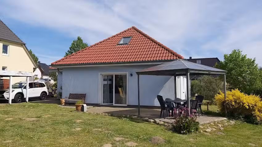 Das Blaue Haus