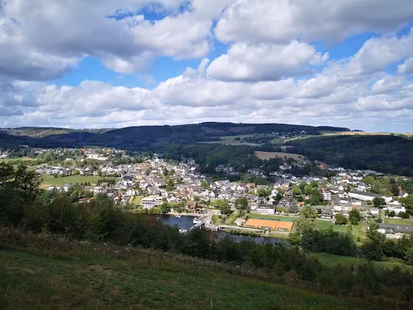 Das-Eifelfels Ferienhaus