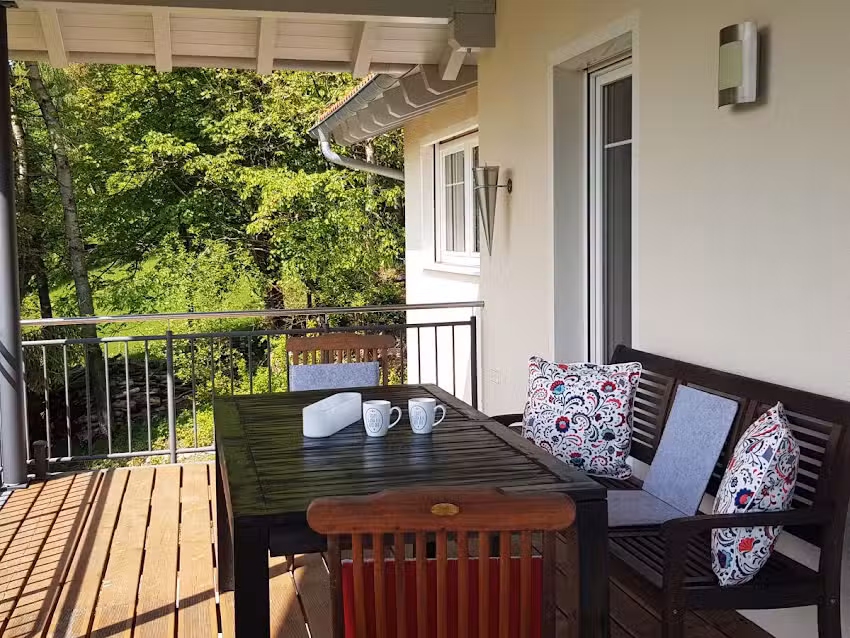 Das Ferienhaus Kindermann