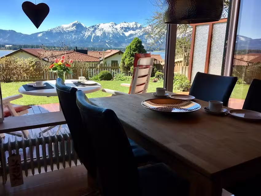 Das Gartenchalet &ndash; Pia Keller