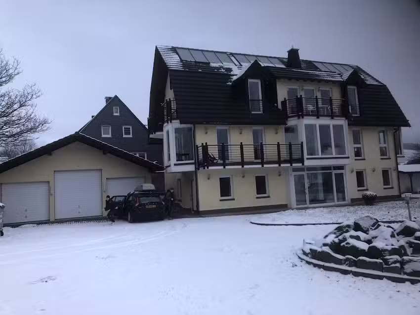 Das Gelbe Haus 1