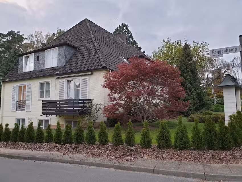 Das Haus am Walde