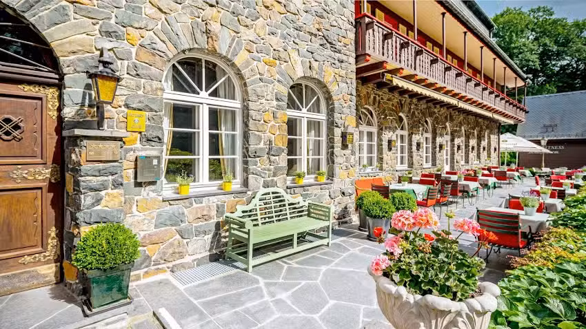 Das Jagdhaus Waldidyll Hotel Bed & Breakfast