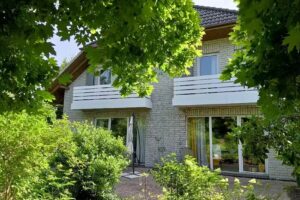 Das kleine B & B am Leuchtturm