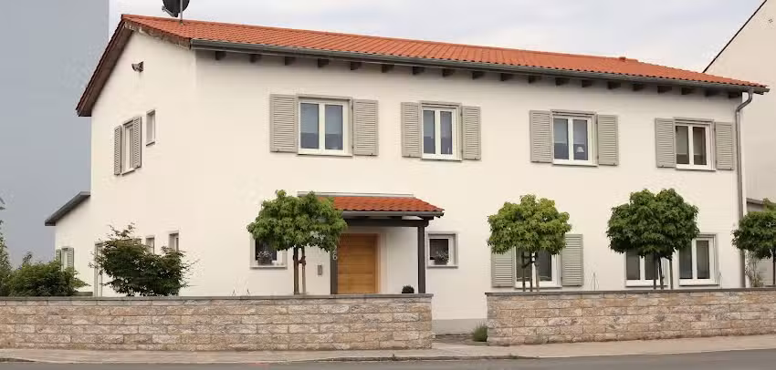 Das Kornburg-Quartier