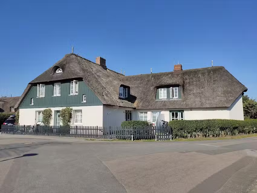 Das Landhaus am Meer