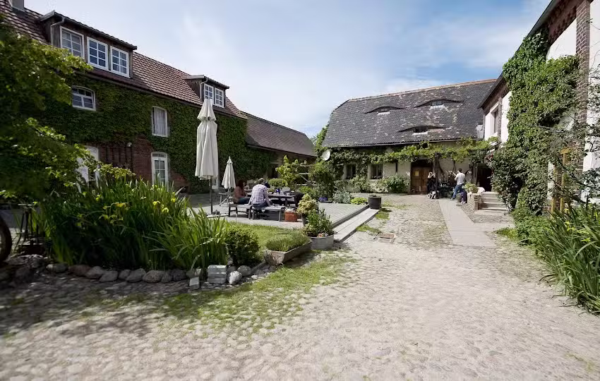 Das Lehmhaus am Anger