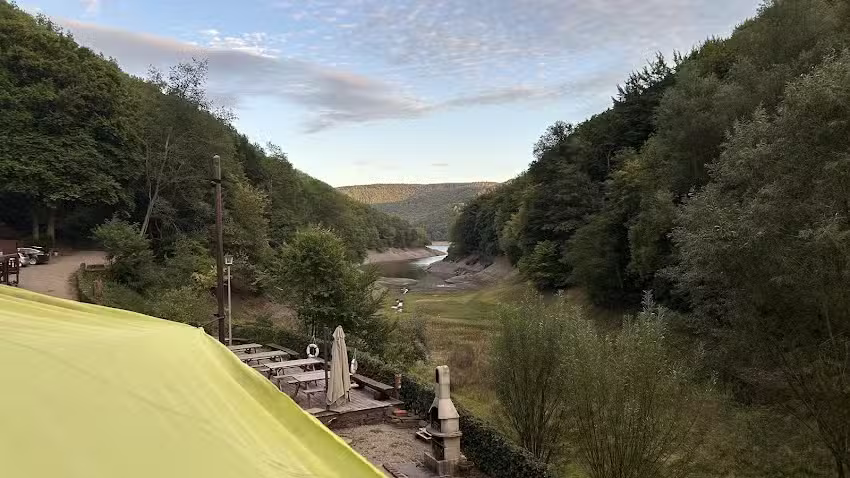 Das Schilsbachtal by Kragemann