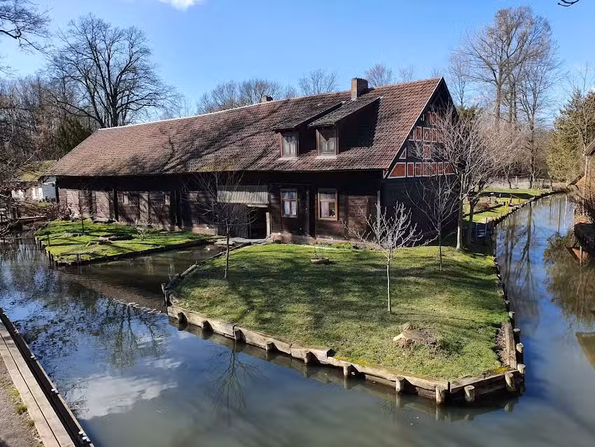 Das Spreewaldhaus